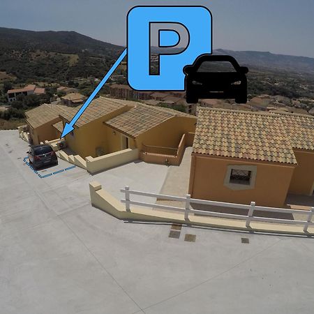 Appartamento Aquilone Badesi Esterno foto