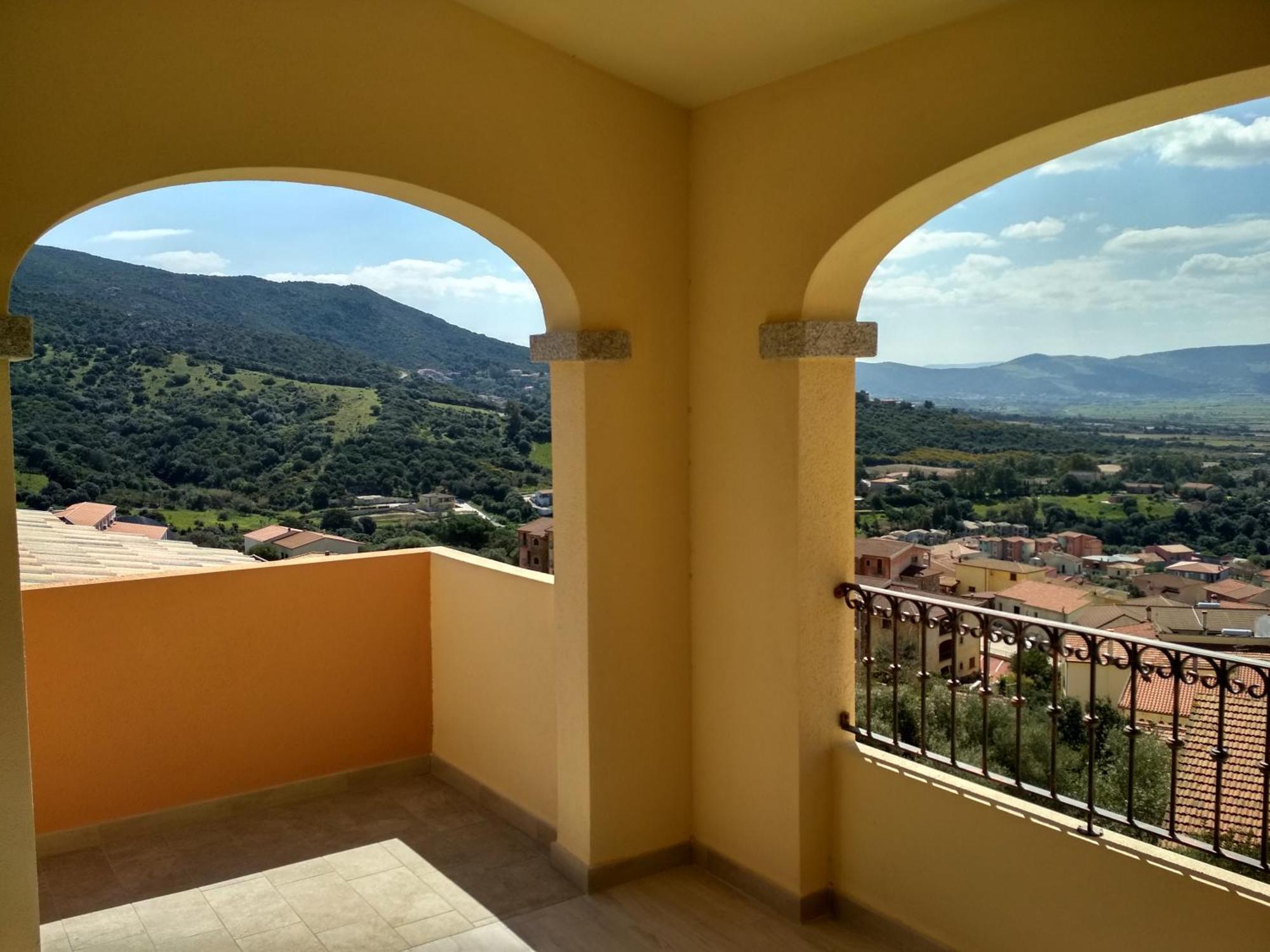 Appartamento Aquilone Badesi Esterno foto
