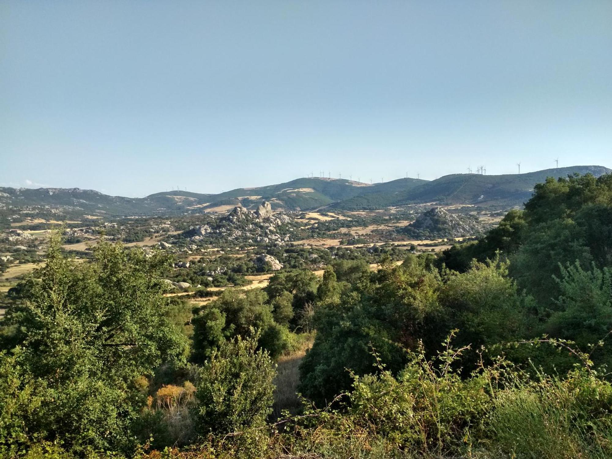 Appartamento Aquilone Badesi Esterno foto